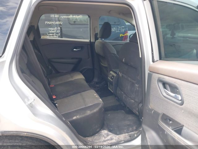 5N1AT3BB6MC736386 Nissan Rogue Sv Intelligent Awd