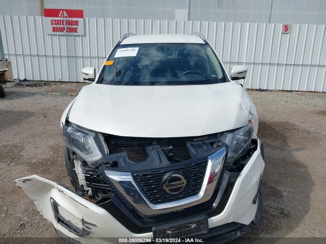 Nissan ROGUE SV 2018 JN8AT2MV5JW355312 Image 13