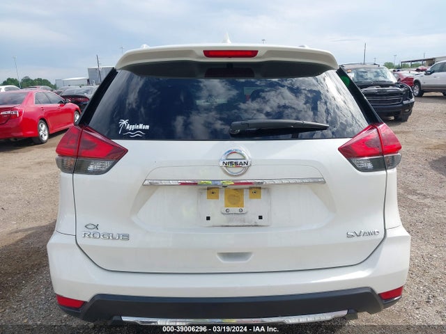 Nissan ROGUE SV 2018 JN8AT2MV5JW355312 Image 17