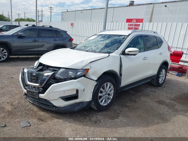 Nissan ROGUE SV 2018 JN8AT2MV5JW355312 Image 2