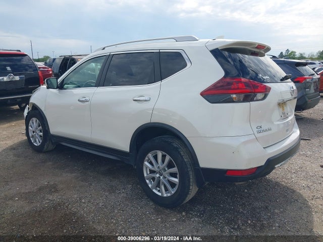 Nissan ROGUE SV 2018 JN8AT2MV5JW355312 Image 3
