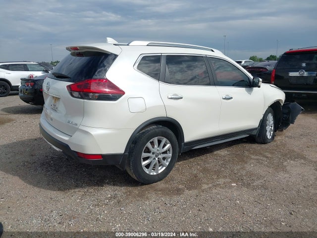Nissan ROGUE SV 2018 JN8AT2MV5JW355312 Image 4