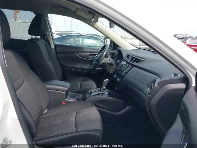 Nissan ROGUE SV 2018 JN8AT2MV5JW355312 Image 5