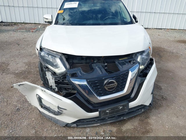 Nissan ROGUE SV 2018 JN8AT2MV5JW355312 Image 6