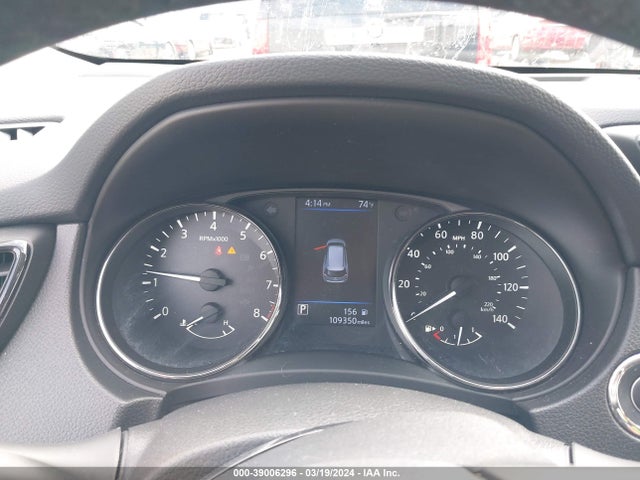 Nissan ROGUE SV 2018 JN8AT2MV5JW355312 Image 7