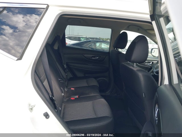 Nissan ROGUE SV 2018 JN8AT2MV5JW355312 Image 8