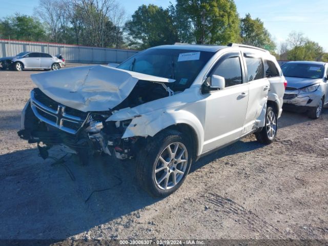 3C4PDCBB3FT738941 Dodge Journey Sxt
