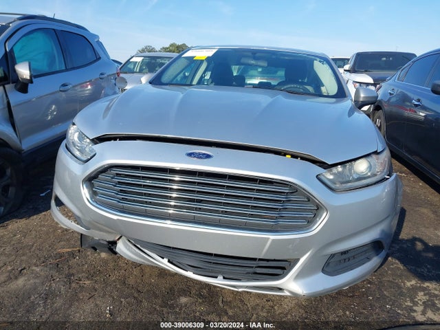Ford FUSION S 2015 3FA6P0G79FR175127 Image 12