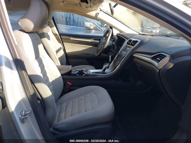 Ford FUSION S 2015 3FA6P0G79FR175127 Image 5