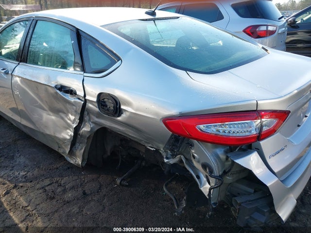 Ford FUSION S 2015 3FA6P0G79FR175127 Image 6