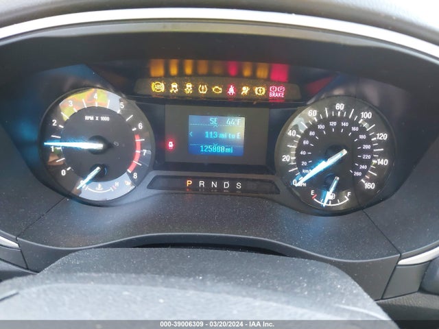 Ford FUSION S 2015 3FA6P0G79FR175127 Image 7