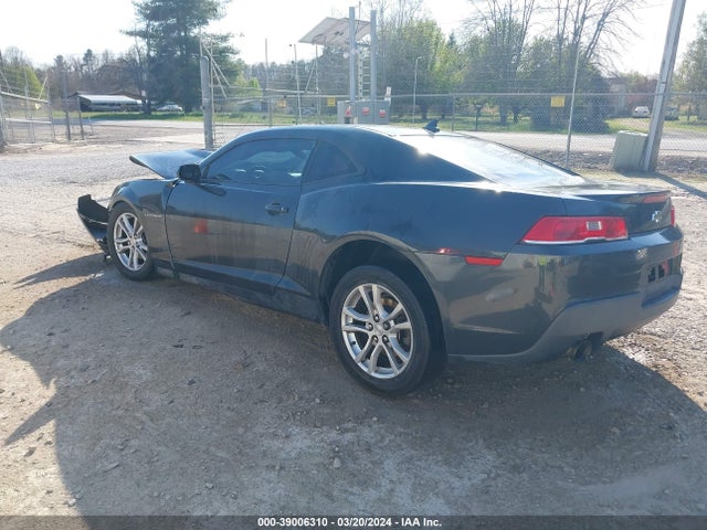 Chevrolet Camaro 1ls 2014 2G1FE1E30E9182034 Image 3