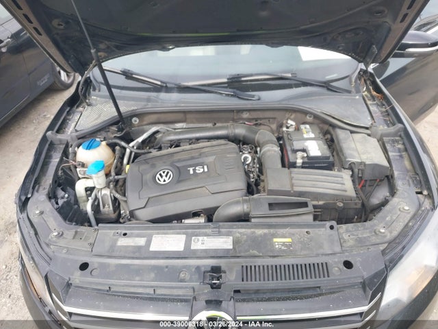 1VWBS7A31EC103578 Volkswagen Passat 1.8t Se