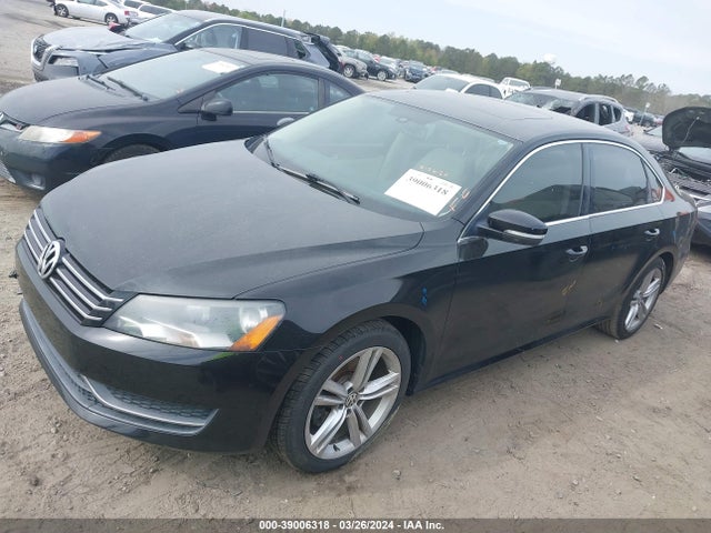 1VWBS7A31EC103578 Volkswagen Passat 1.8t Se