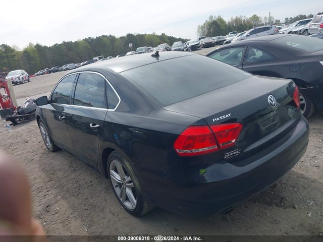 1VWBS7A31EC103578 Volkswagen Passat 1.8t Se