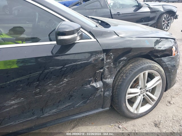 1VWBS7A31EC103578 Volkswagen Passat 1.8t Se