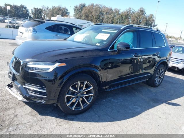 YV4A22PK7H1165595 Volvo Xc90 T6 Momentum