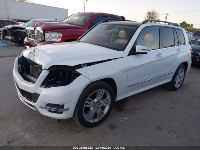WDCGG8JB4EG304093 Mercedes-Benz Glk 350 4matic