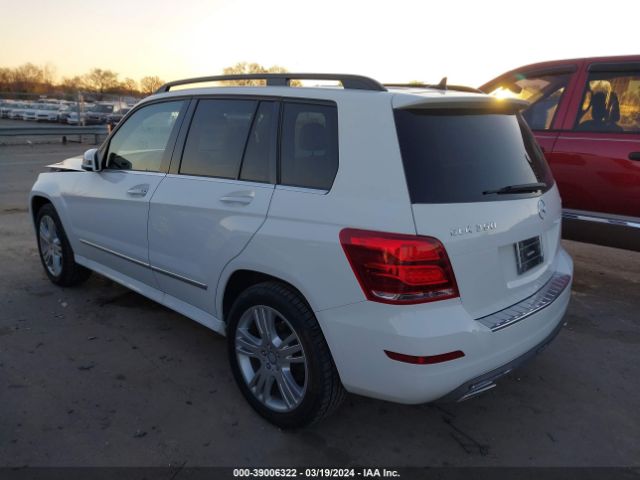 WDCGG8JB4EG304093 Mercedes-Benz Glk 350 4matic