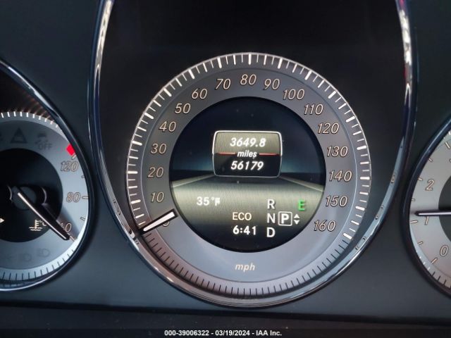 WDCGG8JB4EG304093 Mercedes-Benz Glk 350 4matic