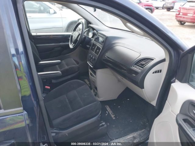 2C4RDGBG0ER354760 Dodge Grand Caravan Se