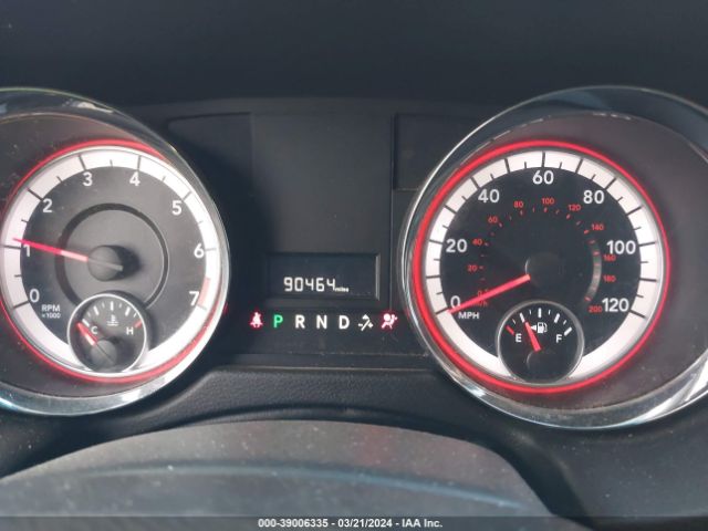 2C4RDGBG0ER354760 Dodge Grand Caravan Se