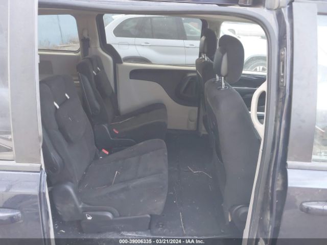 2C4RDGBG0ER354760 Dodge Grand Caravan Se