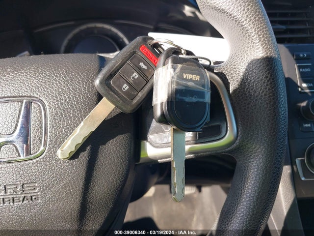 Honda Civic Lx 2017 2HGFC2F5XHH551819 Image 11