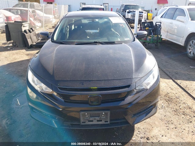 Honda Civic Lx 2017 2HGFC2F5XHH551819 Image 13