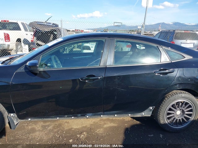 Honda Civic Lx 2017 2HGFC2F5XHH551819 Image 15