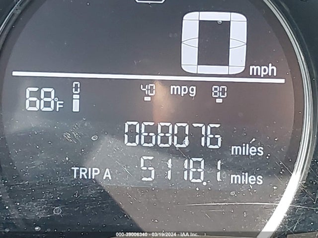 Honda Civic Lx 2017 2HGFC2F5XHH551819 Image 16