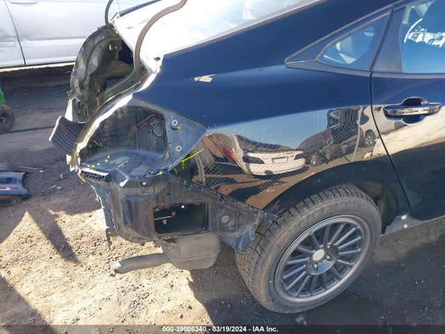 Honda Civic Lx 2017 2HGFC2F5XHH551819 Image 20