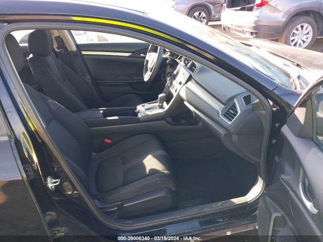 Honda Civic Lx 2017 2HGFC2F5XHH551819 Image 5