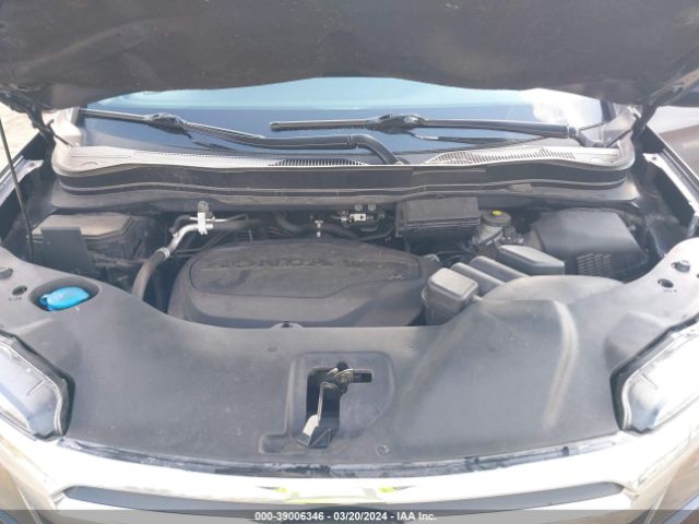 5FPYK3F56JB014061 Honda Ridgeline Rtl