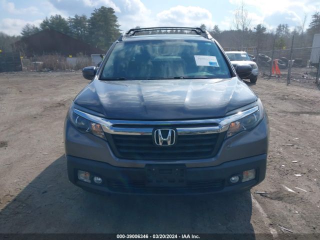 5FPYK3F56JB014061 Honda Ridgeline Rtl