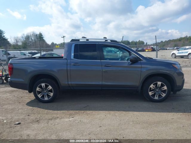 5FPYK3F56JB014061 Honda Ridgeline Rtl