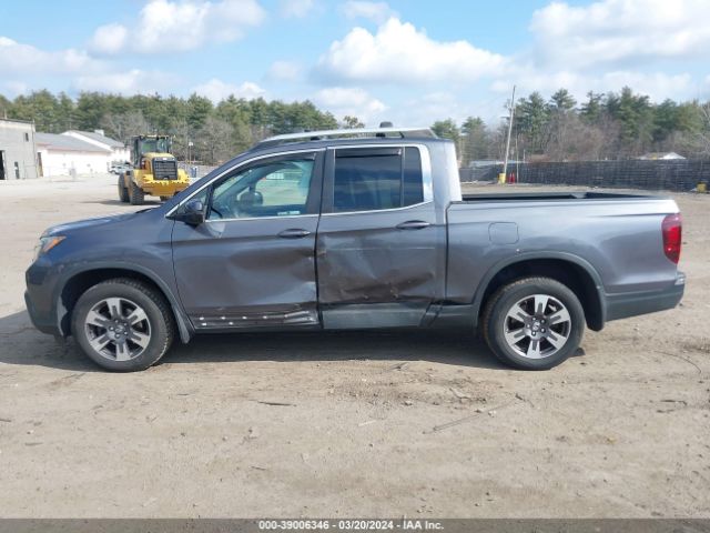 5FPYK3F56JB014061 Honda Ridgeline Rtl