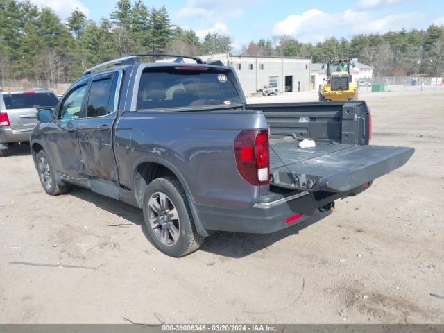 5FPYK3F56JB014061 Honda Ridgeline Rtl