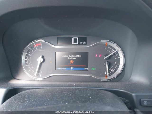 5FPYK3F56JB014061 Honda Ridgeline Rtl