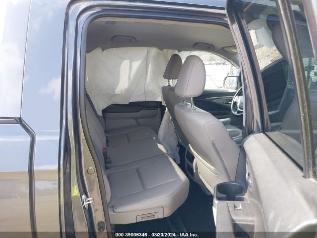 5FPYK3F56JB014061 Honda Ridgeline Rtl