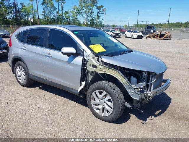 Honda CR-V EX 2016 3CZRM3H54GG715988 main image