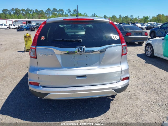 Honda CR-V EX 2016 3CZRM3H54GG715988 Image 17