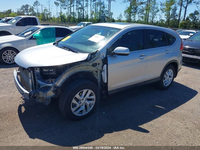 Honda CR-V EX 2016 3CZRM3H54GG715988 Image 2