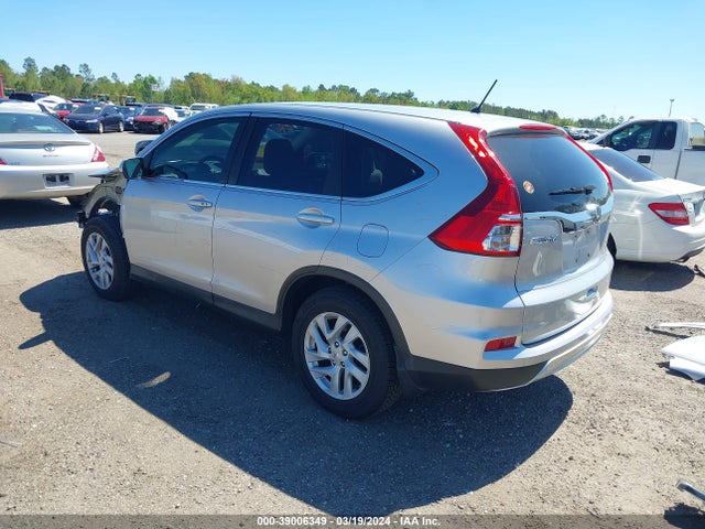 Honda CR-V EX 2016 3CZRM3H54GG715988 Image 3