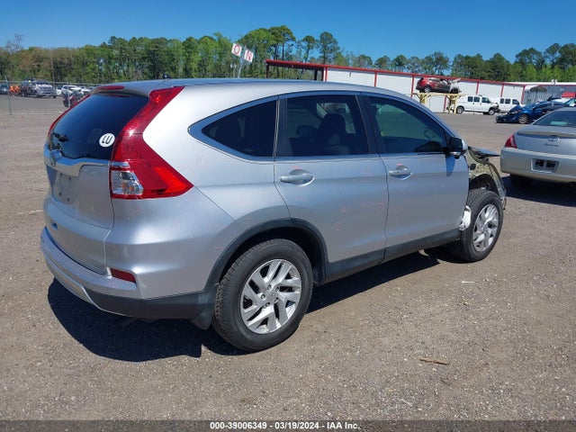 Honda CR-V EX 2016 3CZRM3H54GG715988 Image 4