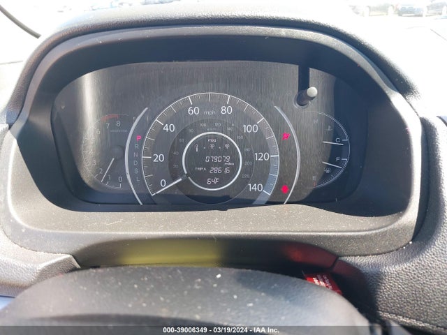 Honda CR-V EX 2016 3CZRM3H54GG715988 Image 7