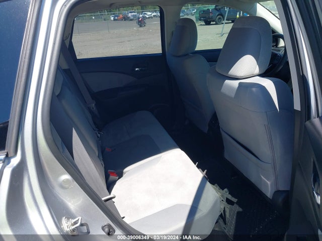 Honda CR-V EX 2016 3CZRM3H54GG715988 Image 8
