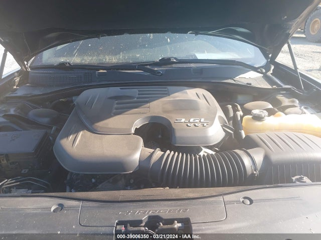 Dodge Charger Se 2015 2C3CDXBG1FH751654 Image 10