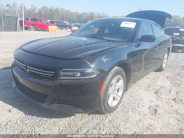 Dodge Charger Se 2015 2C3CDXBG1FH751654 Image 2