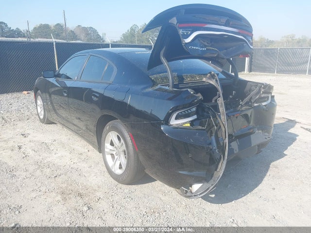 Dodge Charger Se 2015 2C3CDXBG1FH751654 Image 3